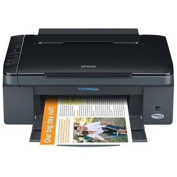 EPSON STYLUS SX110 YAZ/TAR/FOT-A4