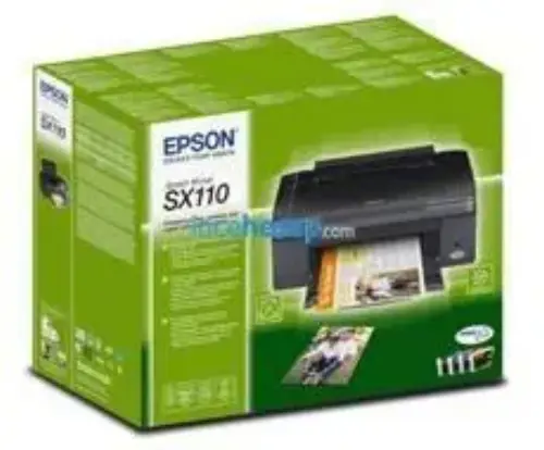 EPSON STYLUS SX110 YAZ/TAR/FOT-A4 