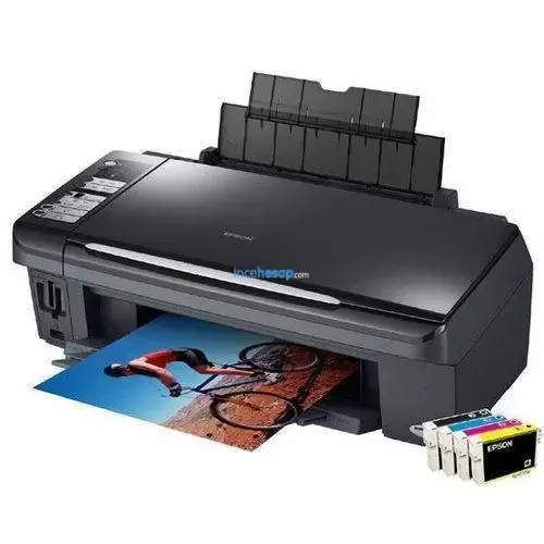 EPSON STYLUS DX7450 YAZICI/TARAYI/FOTOKOPI-A4