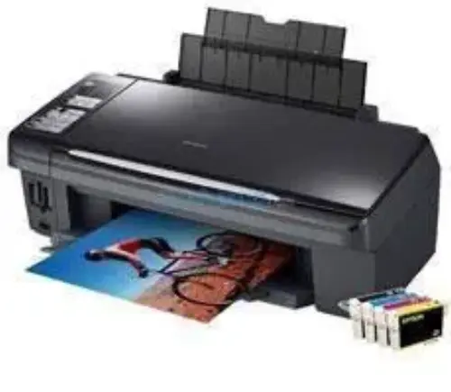 EPSON STYLUS DX7450 YAZICI/TARAYI/FOTOKOPI-A4