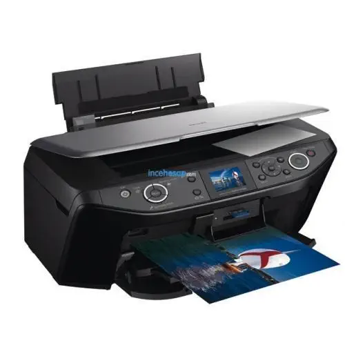 EPSON STYLUS PHOTO RX585 YAZICI/TARAY/FOTO-A4