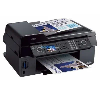EPSON STYLUS DX9400F YAZICI/TARAYICI/FOTOK/FAX-A4