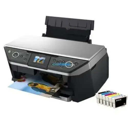 EPSON STYLUS PHOTO RX685 YAZICI/TARAY/FOTO-A4 