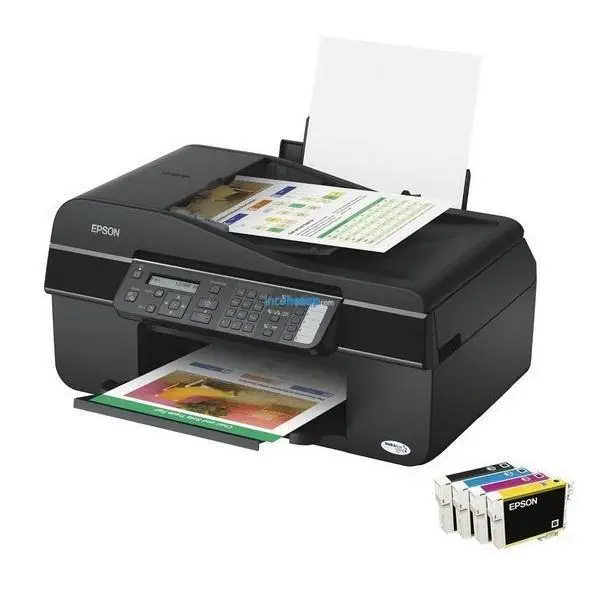 EPSON STYLUS BX300F YAZ/TAR/FOT/FAX-A4