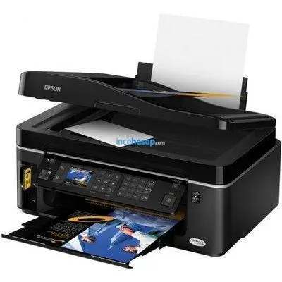 EPSON STYLUS SX600FW Wİ-Fİ YAZ/TAR/FOT/FAX