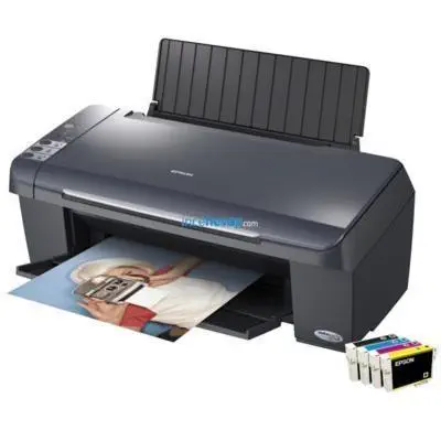 EPSON STYLUS DX4450 YAZICI/TARAYI/FOTOKOPI-A4