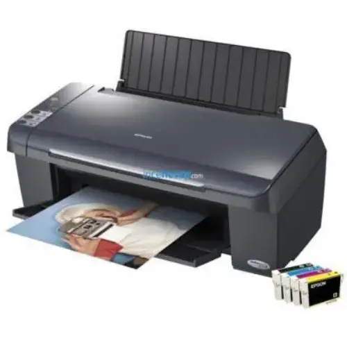 EPSON STYLUS DX4450 YAZICI/TARAYI/FOTOKOPI-A4