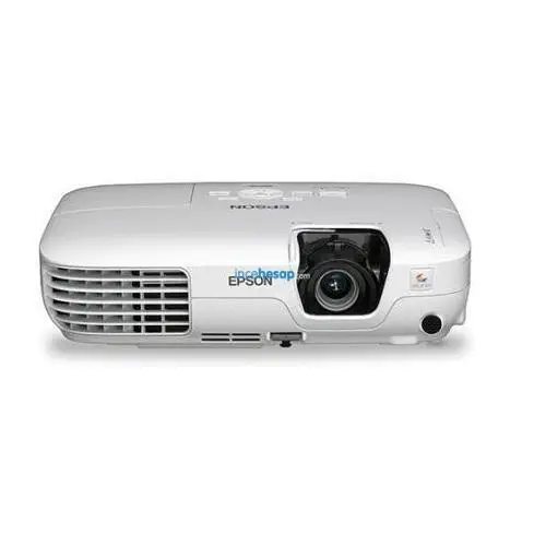 Epson EB-S02 3LCD SVga Projeksyion