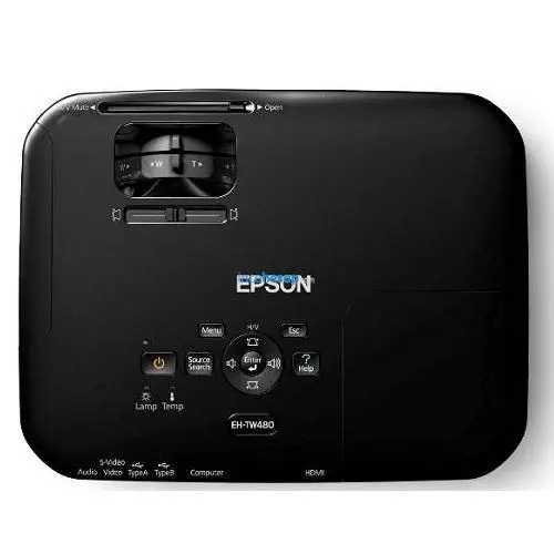 Epson EH-TW480 3LCD 2800 Al Pro