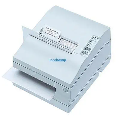 Epson ERC-31 Şerit(EPSON TMU950/TMU925/TMU590)