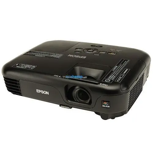 Epson EB-X02 3LCD XGA Projeksiyon Cihazı