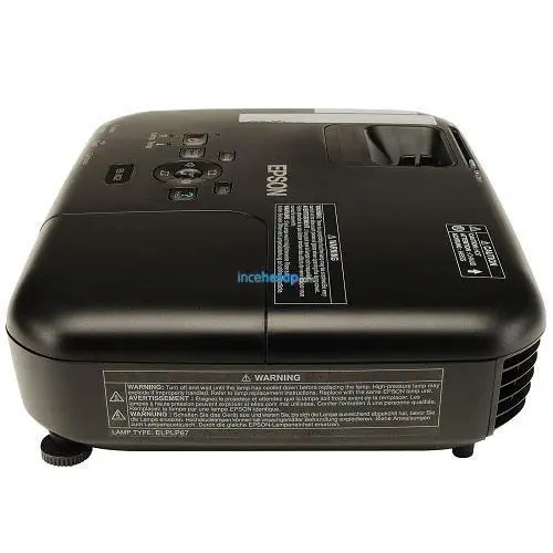 Epson EB-X02 3LCD XGA Projeksiyon Cihazı