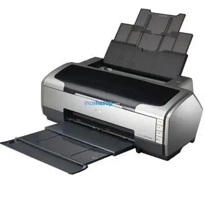 EPSON STYLUS PHOTO R1800 FOTO YAZICI-A3
