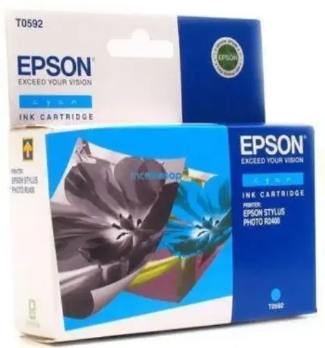 EPSON T059240 RENKLİ KARTUŞ (STYLUS PHOTO R2400)