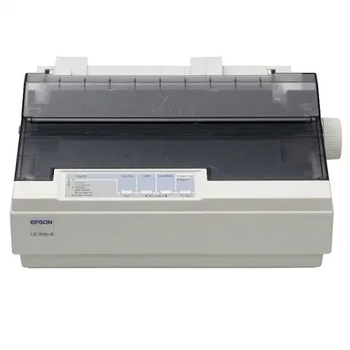 Epson LX-300+II 9 Pın 80 Kolon Yazıcı (300 CPS)
