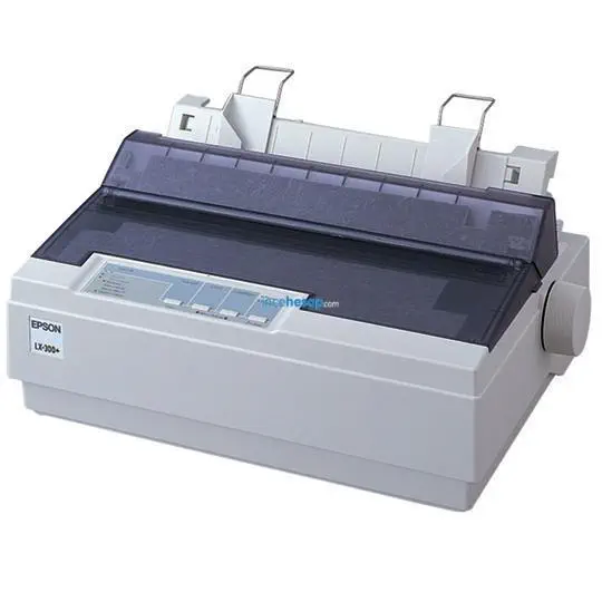 Epson LX-300+II 9 Pın 80 Kolon Yazıcı (300 CPS)