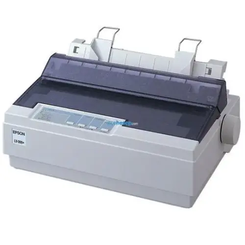 Epson LX-300+II 9 Pın 80 Kolon Yazıcı (300 CPS)