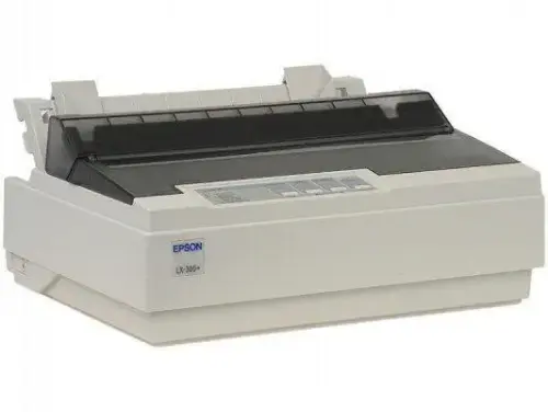 Epson LX-300+II 9 Pın 80 Kolon Yazıcı (300 CPS)