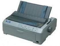 Epson FX-890 18 Pın 80 Kolon Yazıcı (566 Cps)