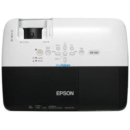 EPSON EB-S62 PROJEKSİYON