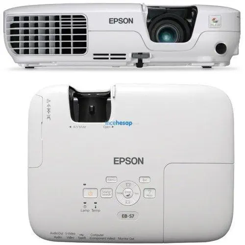 EPSON EB-S7 LCD PROJEKSİYON