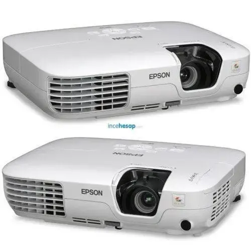 EPSON EB-S7 LCD PROJEKSİYON