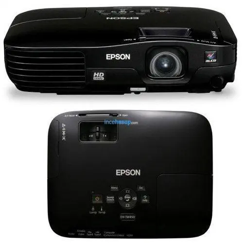 EPSON EH-TW450 3LCD PROJEKSİYON