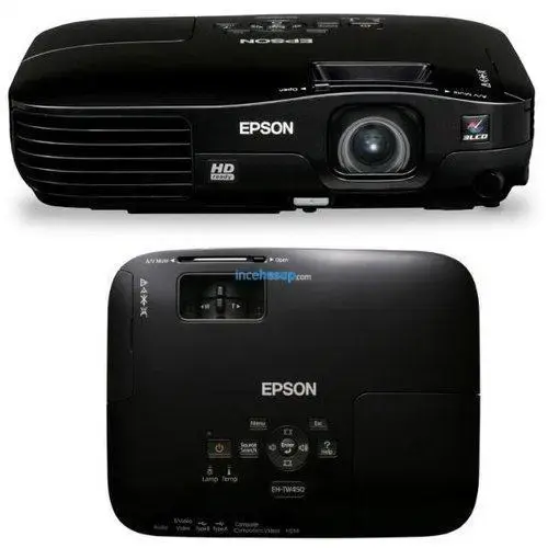 EPSON EH-TW450 3LCD PROJEKSİYON