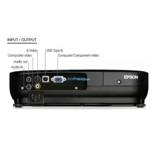 EPSON S92 PROJEKSİYON