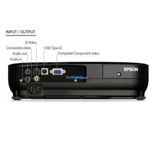 EPSON X92 LCD PROJEKSİYON
