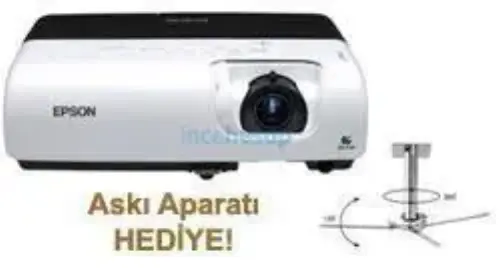 EPSON EMP-X52 LCD PROJEKSİYON 