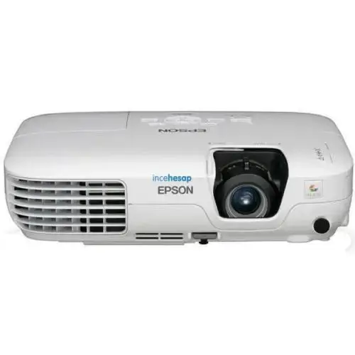 EPSON EB-X9 LCD PROJEKSİYON