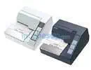 EPSON TM-U295-292 SİYAH SLIP YAZICI + ADAPTÖR(SERİ)