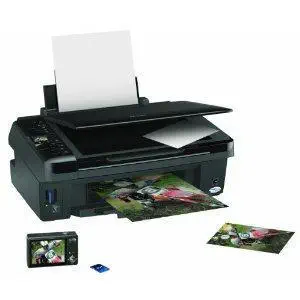 EPSON STYLUS SX425W M.PUS. YAZ/TAR/FOT - A4 WIFI