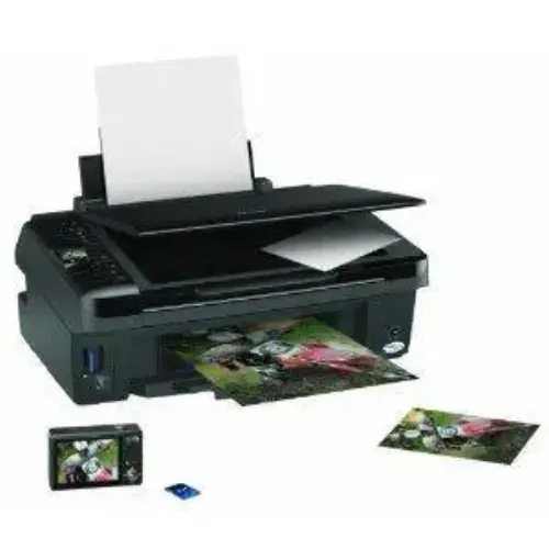 EPSON STYLUS SX425W M.PUS. YAZ/TAR/FOT - A4 WIFI
