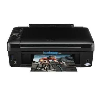 EPSON STYLUS SX425W M.PUS. YAZ/TAR/FOT - A4 WIFI