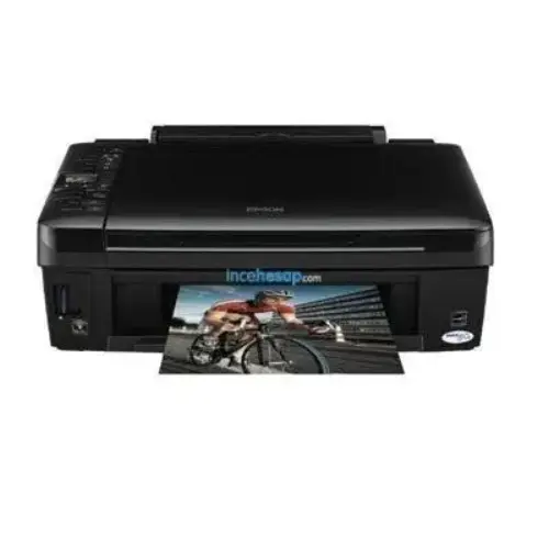 EPSON STYLUS SX425W M.PUS. YAZ/TAR/FOT - A4 WIFI