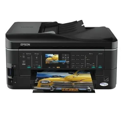 EPSON STYLUS SX620FW M.PUS.YAZ/TAR/FOT/FAX A4 WIFI