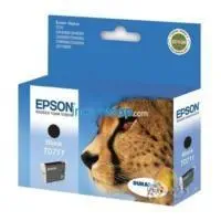 Epson T071140 Siyah Kartuş (EPSON DX4050/5050/6050