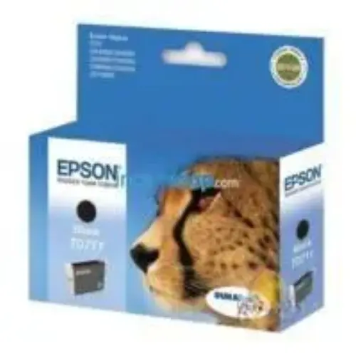 Epson T071140 Siyah Kartuş (EPSON DX4050/5050/6050