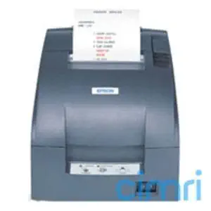 EPSON TM-U295-262 SIYAH SLIP YAZICI (PARALEL)