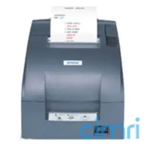 EPSON TM-U295-262 SIYAH SLIP YAZICI (PARALEL)