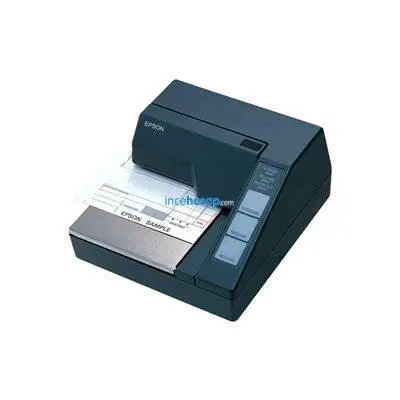 EPSON TM-U295-292 SIYAH SLIP YAZICI (SERI)