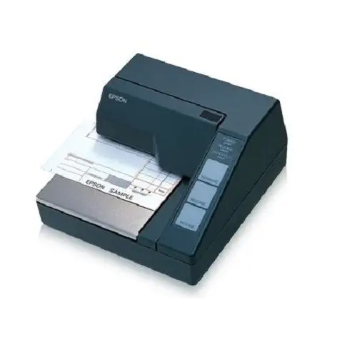 Epson TM-U295P-262 Siyah Slip Yaz+Adaptör(Paralel)