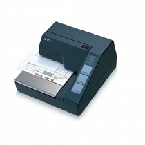 Epson TM-U295P-262 Siyah Slip Yaz+Adaptör(Paralel)