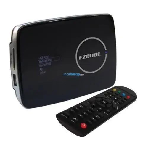 Ezcool HD Dream Medya Oynatıcı