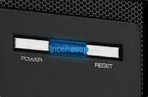 EZCOOL H-300B ATX SİYAH LCD GÖSTERGE KASA 420W P