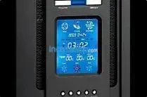 EZCOOL H-300B ATX SİYAH LCD GÖSTERGE KASA 420W P