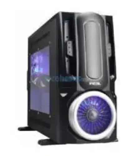 FEEL HURRICANE ATX SIYAH 0408SL-BS FL550 400W