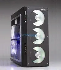 FEEL CYCLONE UL02-BB FL550 SİYAH 400W